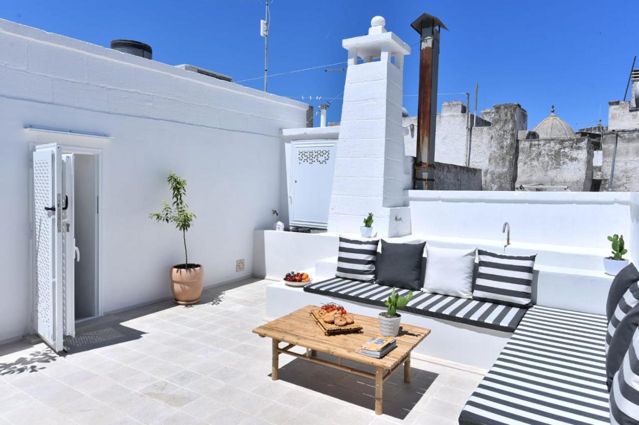 Corte Giotto Exclusive House Carovigno Extérieur photo