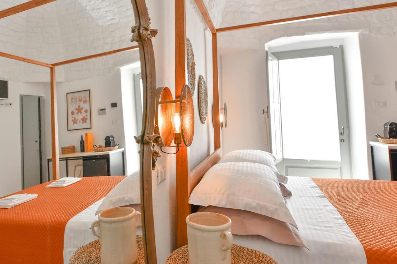 Corte Giotto Exclusive House Carovigno Extérieur photo