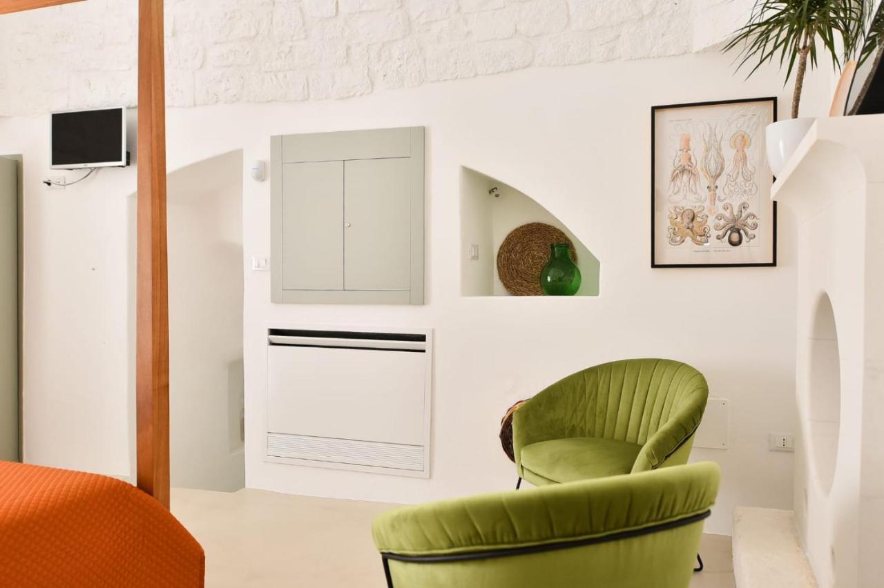 Corte Giotto Exclusive House Carovigno Extérieur photo