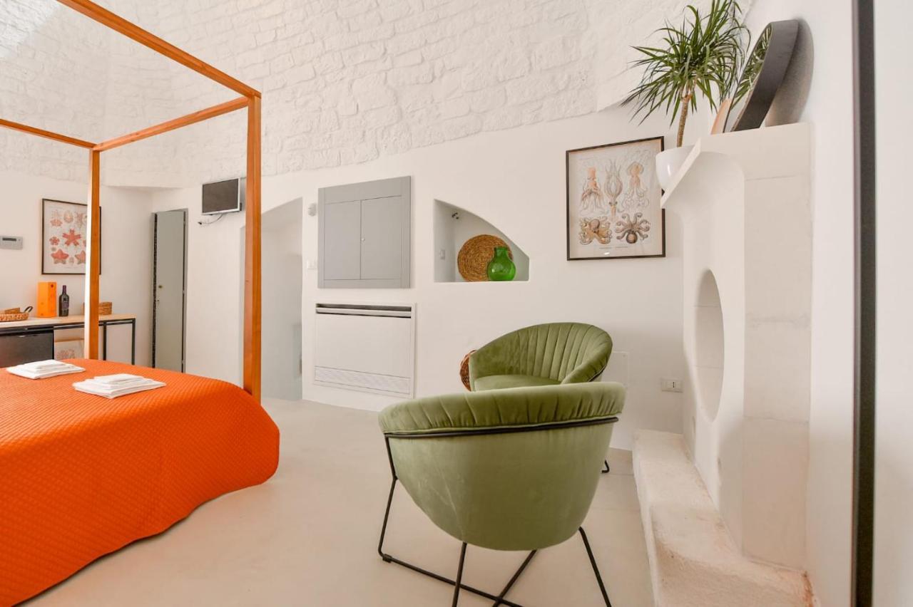 Corte Giotto Exclusive House Carovigno Extérieur photo