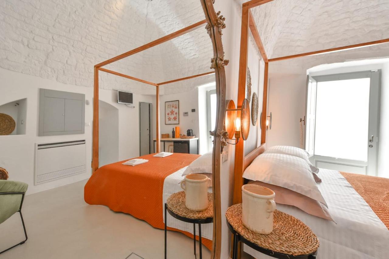 Corte Giotto Exclusive House Carovigno Extérieur photo