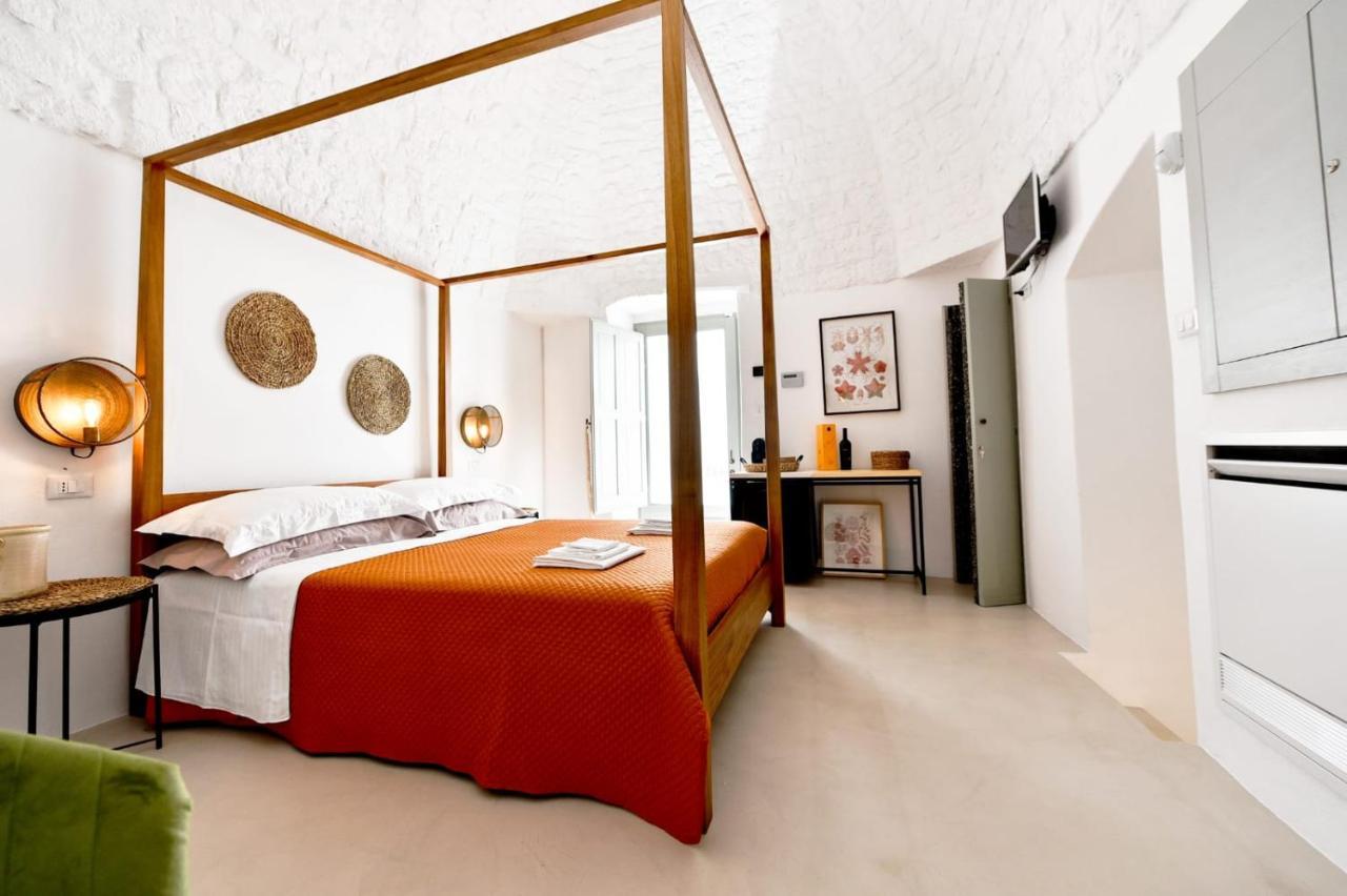 Corte Giotto Exclusive House Carovigno Extérieur photo