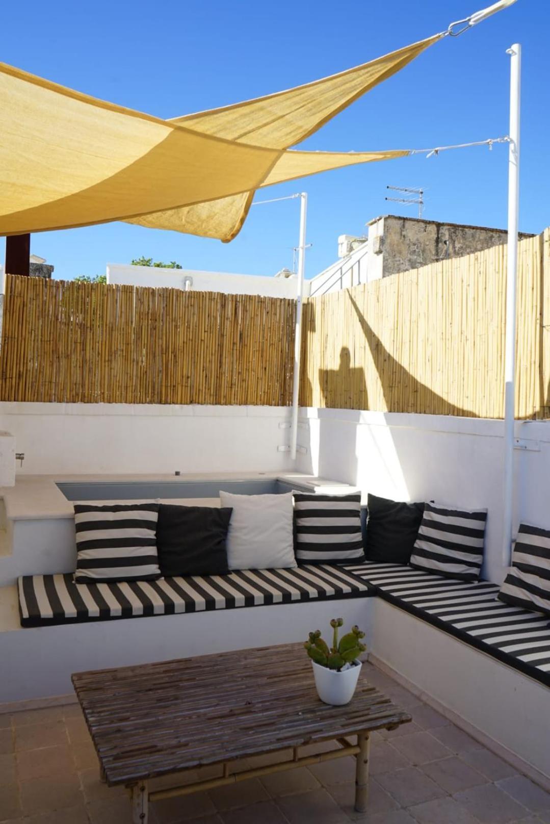 Corte Giotto Exclusive House Carovigno Extérieur photo