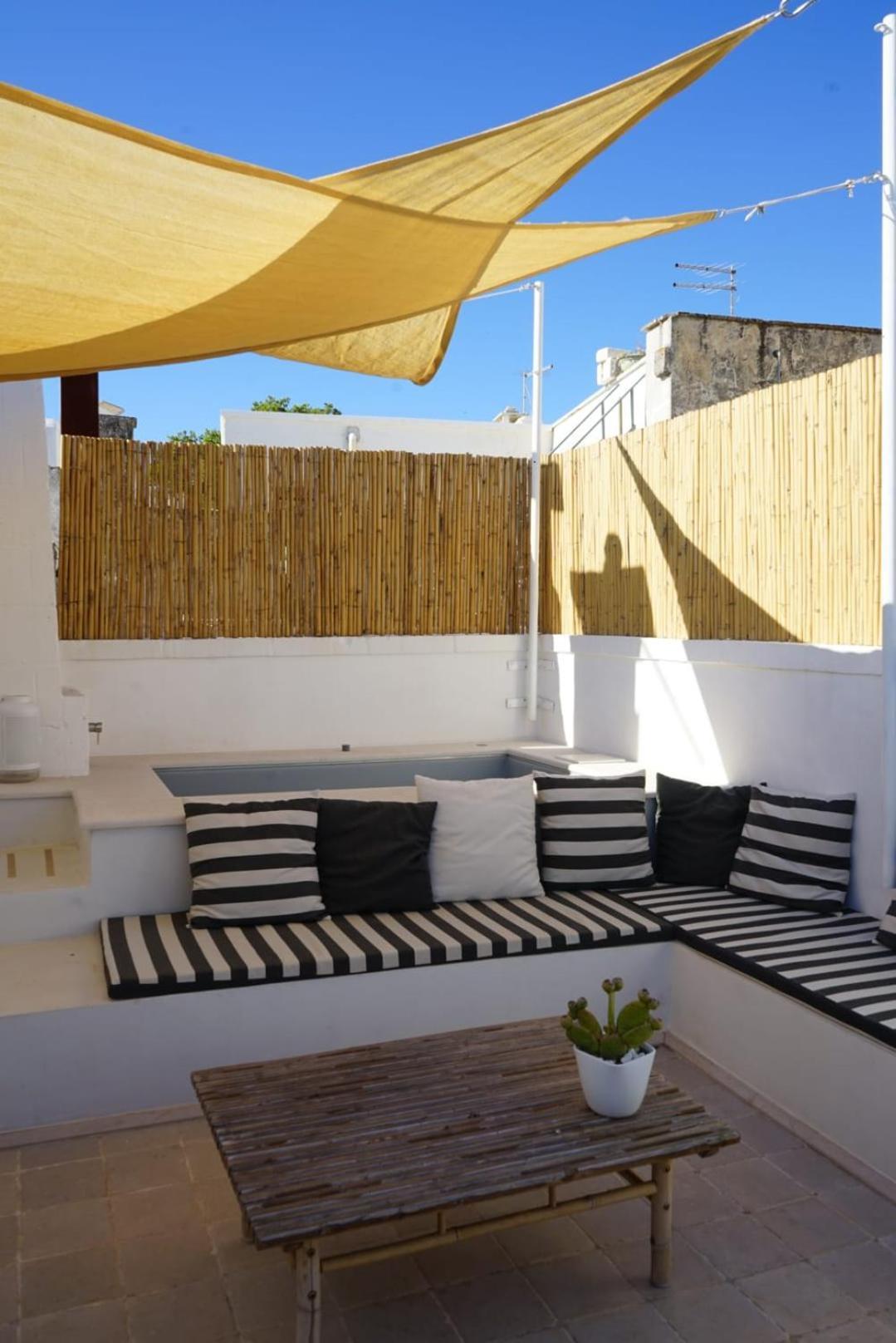Corte Giotto Exclusive House Carovigno Extérieur photo